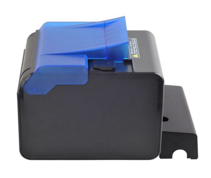 Принтер чеків Xprinter КУХОННИЙ XP-C300H Ethernet+USB+rs232 з дзвінком та світло індикацією