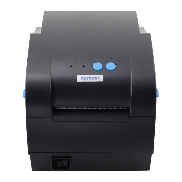 Принтер етикеток Xprinter XP-330B і чеків USB