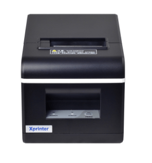 Принтер чеків Xprinter XP-Q90EC Bluetooth+USB