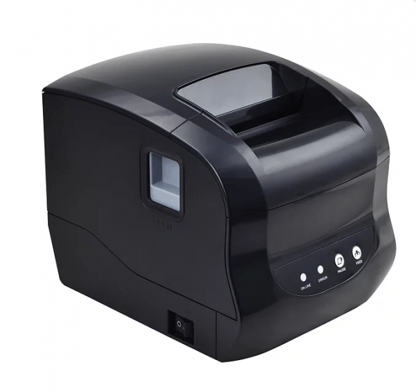Принтер етикеток Xprinter XP-365B і чеків USB