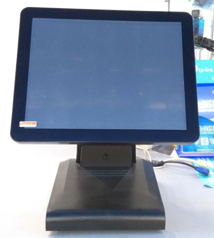 POS - термінал Asianwell AW-T3 15"  8GB 250GB Bluetooth Wi-Fi черний