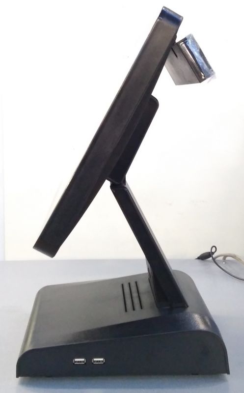 POS - термінал Asianwell AW-T3 15"  8GB 250GB Bluetooth Wi-Fi черний