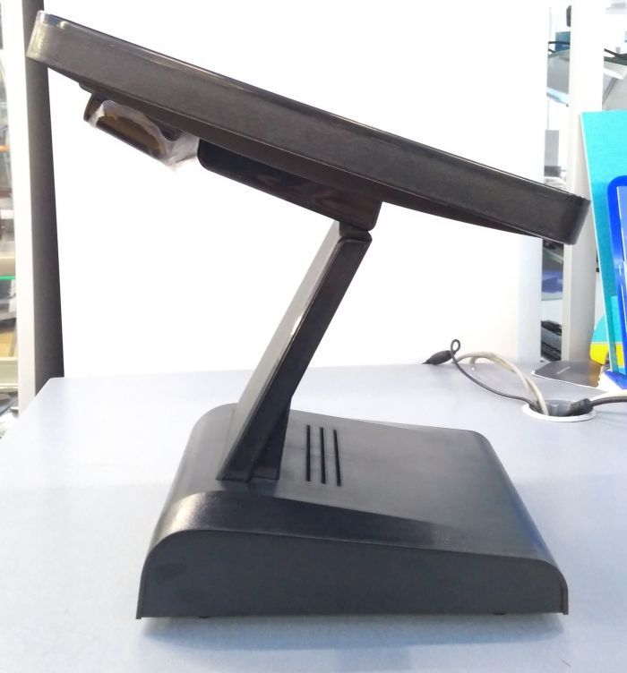 POS - термінал Asianwell AW-T3 15"  8GB 250GB Bluetooth Wi-Fi черний