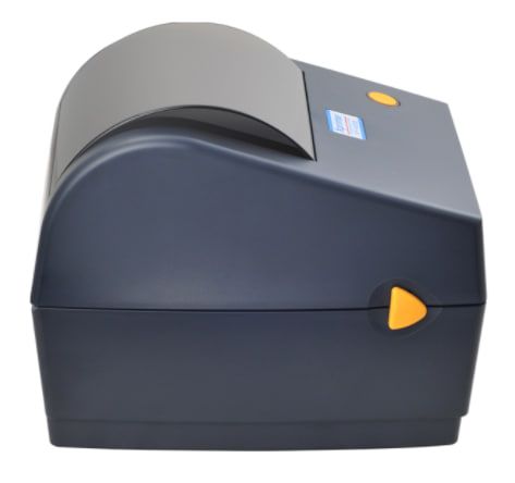 Принтер етикеток Xprinter XP-480B USB чорний