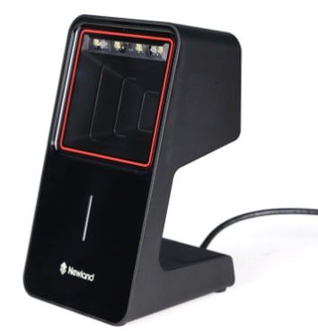 Сканер стаціонарний Newland NLS-FR42 Omni фотосканер 2D,1D QR коди