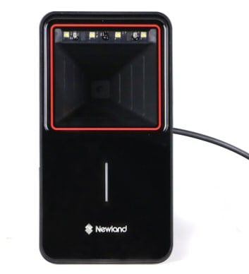 Сканер стаціонарний Newland NLS-FR42 Omni фотосканер 2D,1D QR коди