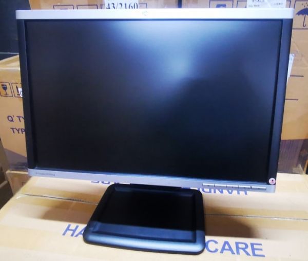 Монітор вживаний 22"  LA2205wg VGA DVI + кабеля 220в та VGA, Б/В