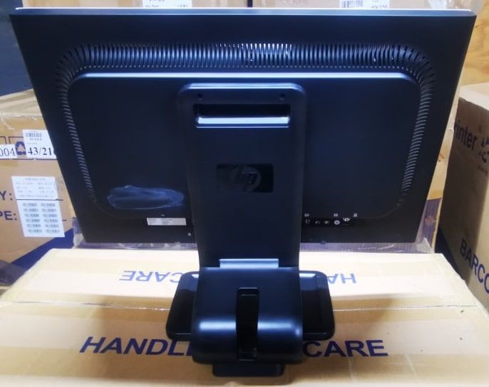 Монітор вживаний 22"  LA2205wg VGA DVI + кабеля 220в та VGA, Б/В