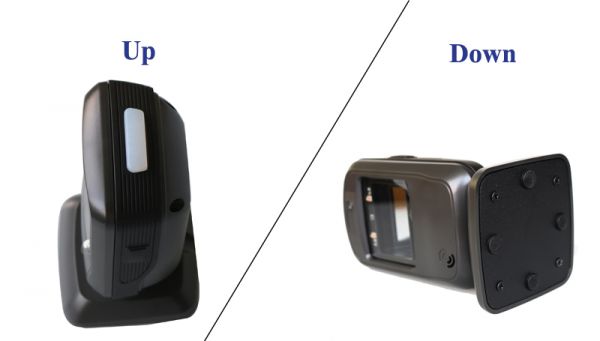 Сканер стаціонарний Newland NLS-FR40 Koi / Asianwell  АW-2040 Omni фотосканер 2D,1D QR коди