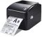 Принтер етикеток Xprinter XP-420B USB чорний