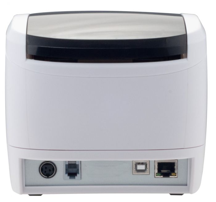 Принтер чеків Ucolor YC-A230F Ethernet+USB білий