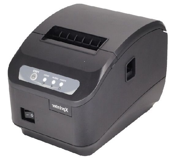 Принтер чеків Xprinter XP-Q200II ( Q260NL ) USB+RS232