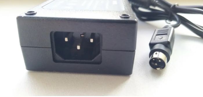 Блок живлення до термопринтерів Xprinter 3pin 24V 2,5A 60W Q260 Q200 Q300 Q800 N260 C300H C260H 420B 450B 460B H500B