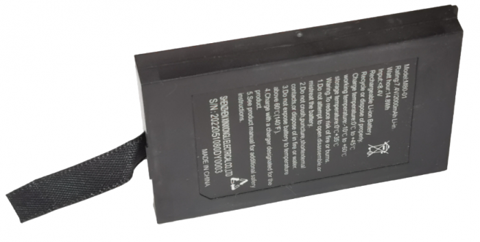 Акумулятор до принтера ZJ-80LYDD ( AW-8001 )