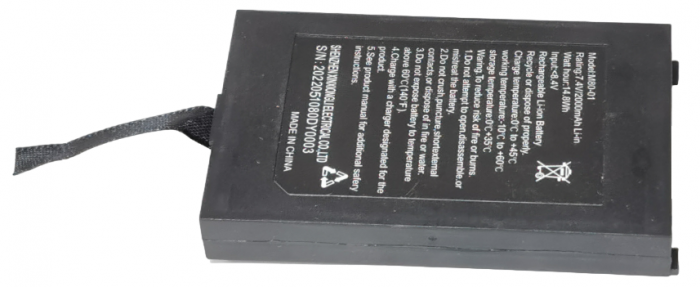 Акумулятор до принтера ZJ-80LYDD ( AW-8001 )