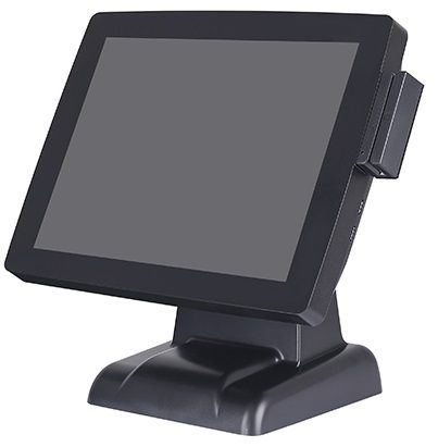 POS - термінал Asianwell AW-T3A 15" на Android 15"   RK3288 2G /16G SSD MSR чорний