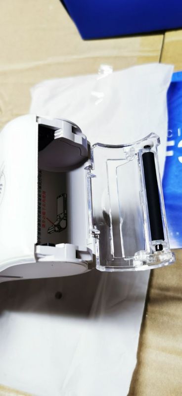 POS - термінал FEITIAN F30 Smart POS в режимі "Debugging" білий