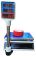 Ваги торгові англ/укр версія NOVO ВТД Т2 ЖК ( model : APD-QT ) без підключення до ПК