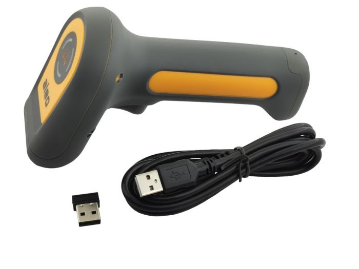 Сканер бездротовий ALEO AL-EX5R CCD 1D штрих-коди