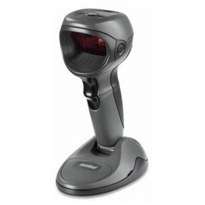 Сканер дротовий Motorola DS9808 на нозі QR ВЖИВАНИЙ, фотосканер 2D