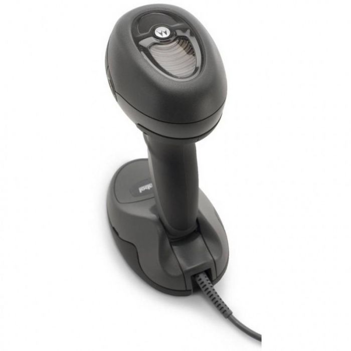 Сканер дротовий Motorola DS9808 на нозі QR ВЖИВАНИЙ, фотосканер 2D