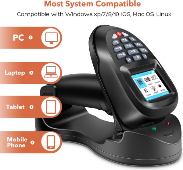 POS - термінал збору даних Trohestar NS-7108