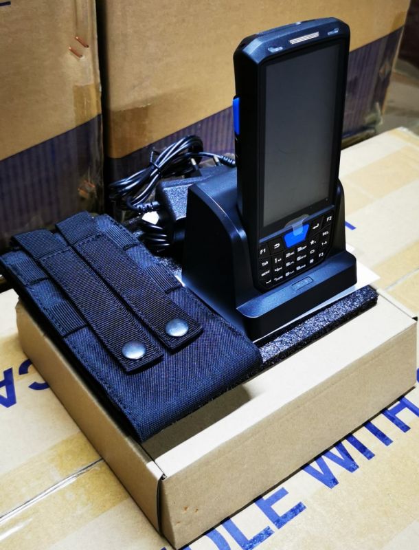 Комплект, чохол, зарядка для терміналу LECOM T80 (T80-TSD-LE0001) НОВИЙ