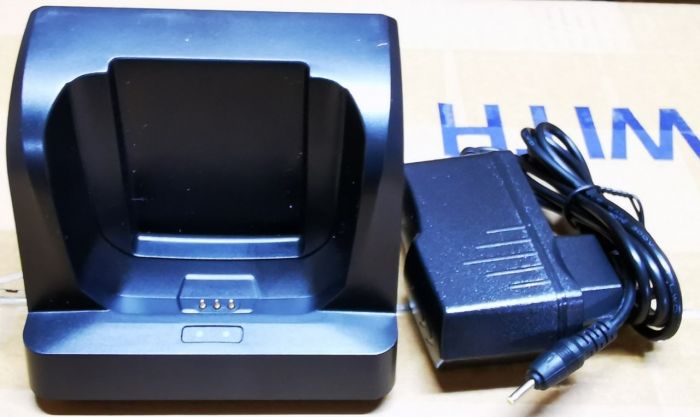 Комплект, чохол, зарядка для терміналу LECOM T80 (T80-TSD-LE0001) НОВИЙ