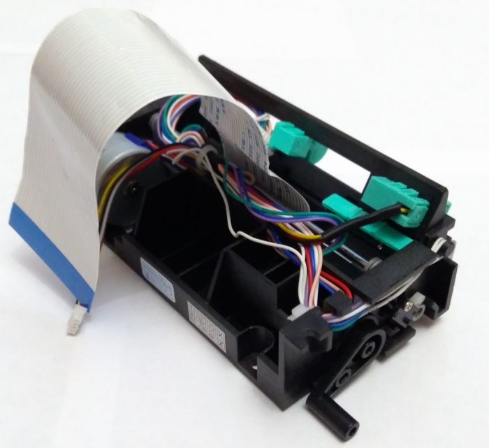 Термоголова друкуюча Xprinter 365B НОВА версія + механізм