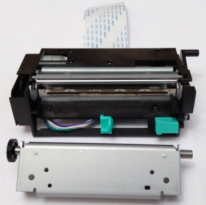 Термоголова друкуюча Xprinter 365B НОВА версія + механізм