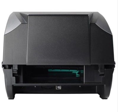 Принтер етикеток термотрансферний Xprinter XP-H400BC З ОБРІЗОМ USB