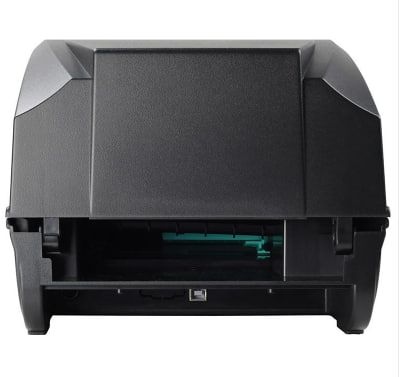 Принтер етикеток термотрансферний Xprinter XP-H400E друк 300dpi USB