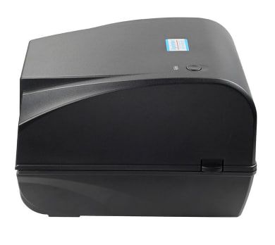 Принтер етикеток термотрансферний Xprinter XP-H400E друк 300dpi USB