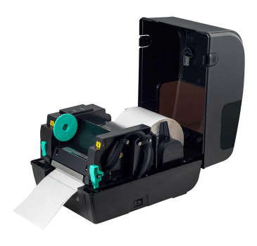 Принтер етикеток термотрансферний Xprinter XP-TT426B Bluetooth+USB