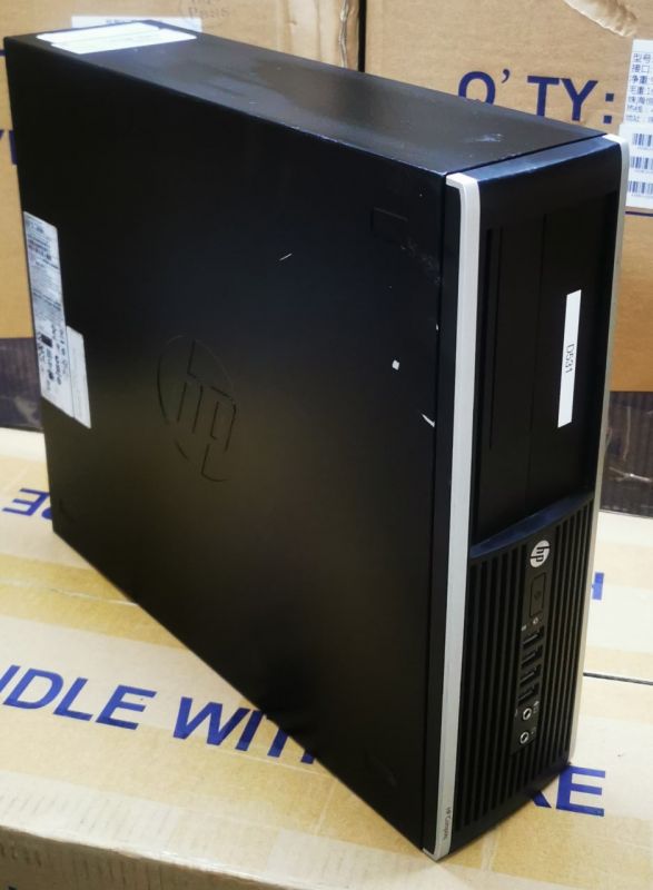 Комп'ютер вживаний HP SFF i3, 4Гб, 250Гб для роботи офіса