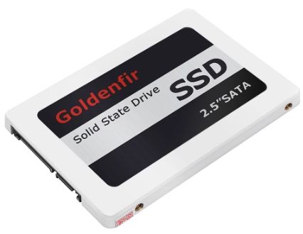 Карти пам'яті SATA SSD 250GB  "Goldenfir"