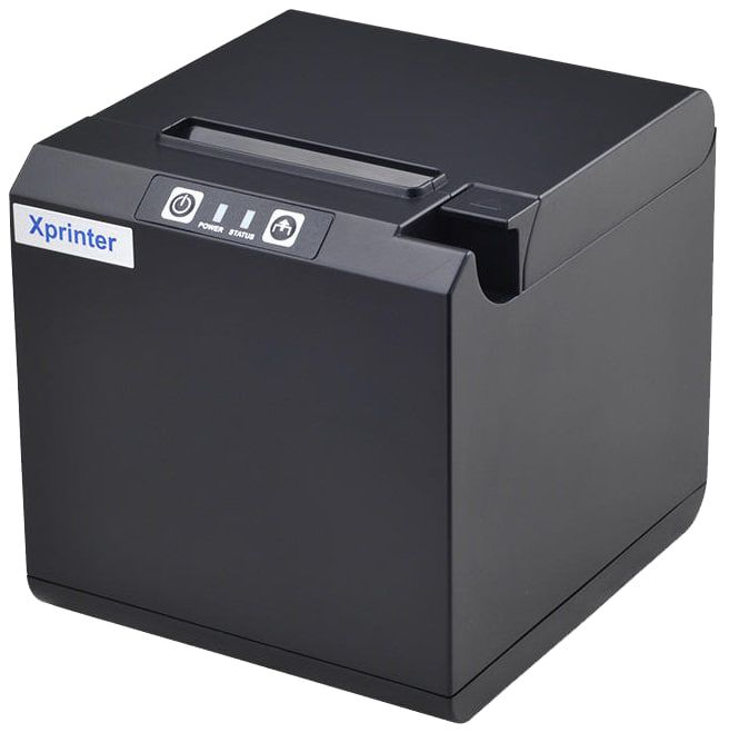 Принтер чеків Xprinter XP-58IIK USB
