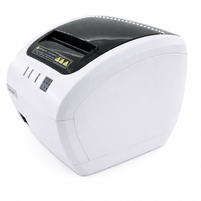 Принтер чеків Xprinter XP-Q800 LAN Ethernet+USB+rs232 білий