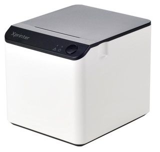 Принтер чеків Xprinter XP-58IIHV Ethernet+USB
