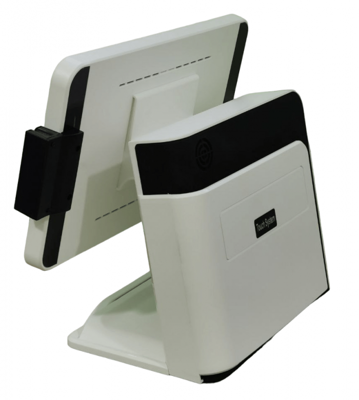 POS - термінал ALEO AL-T2 15,6" 4Gb/120Gb білий