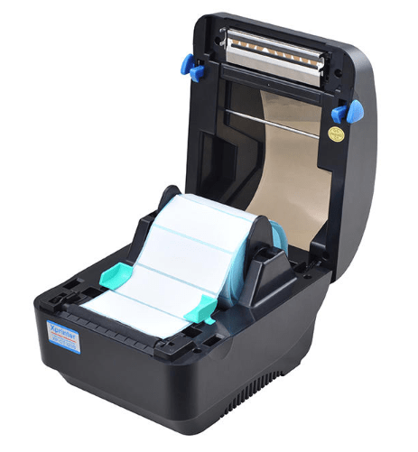 Принтер етикеток Xprinter XP-DT325B USB