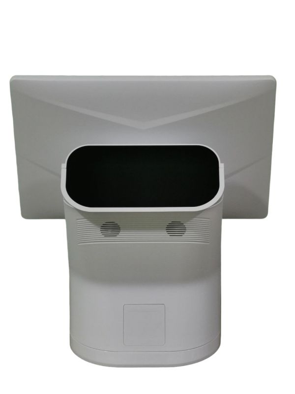 POS - термінал ALEO AL-Q5 15,6" з чекодруком 58мм/80мм 4Gb/120Gb білий