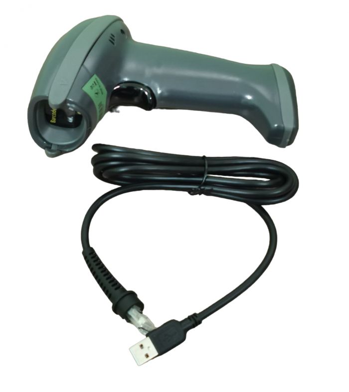 Сканер дротовий ALEO AL-8108 CCD 1D штрих-коди