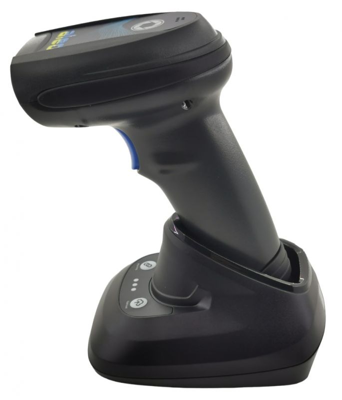 Сканер бездротовий ALEO AL-5208RC-BTH 1mp з підставкою Bluetooth фотосканер 2D,1D QR коди