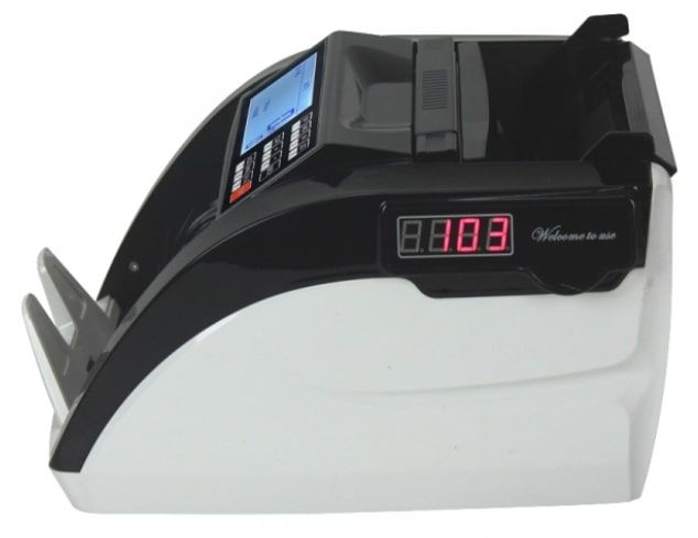 Лічильник банкнот Xindabill XD-6800 з калькулятором, надійїний помічник