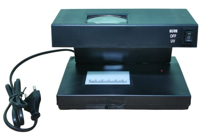 Детектор валют AD-2138 9W UV ламповий ультрафіолетовий 220В