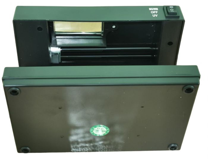 Детектор валют AD-2138 9W UV ламповий ультрафіолетовий 220В