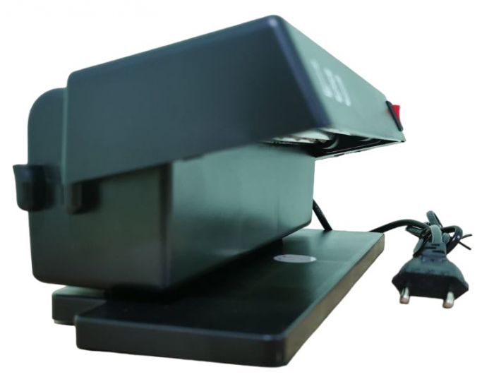 Детектор валют AD-2028 LED UV ультрафіолетовий 220В