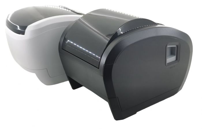 Принтер чеків Xprinter XP-T839L LAN Ethernet+USB чорний