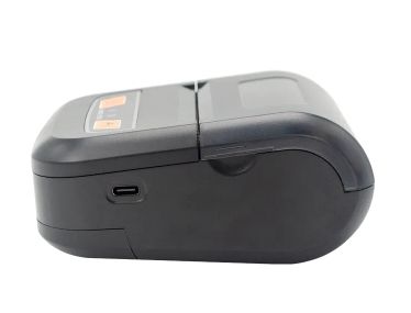 Принтер чеків мобільний Xprinter XP-P503A / XP-P502A акум 18650 Bluetooth+USB